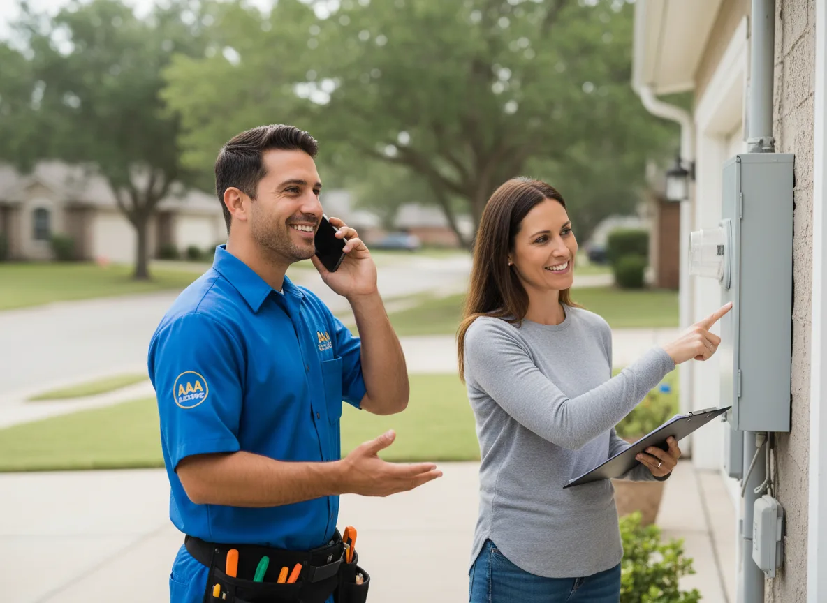 Electrical Repair Arcadia, NE FAQs